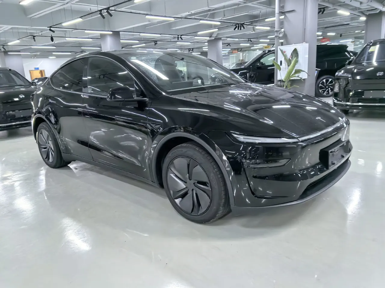 Tesla 2026 Model Y Rear-Wheel-Drive Automatic 3