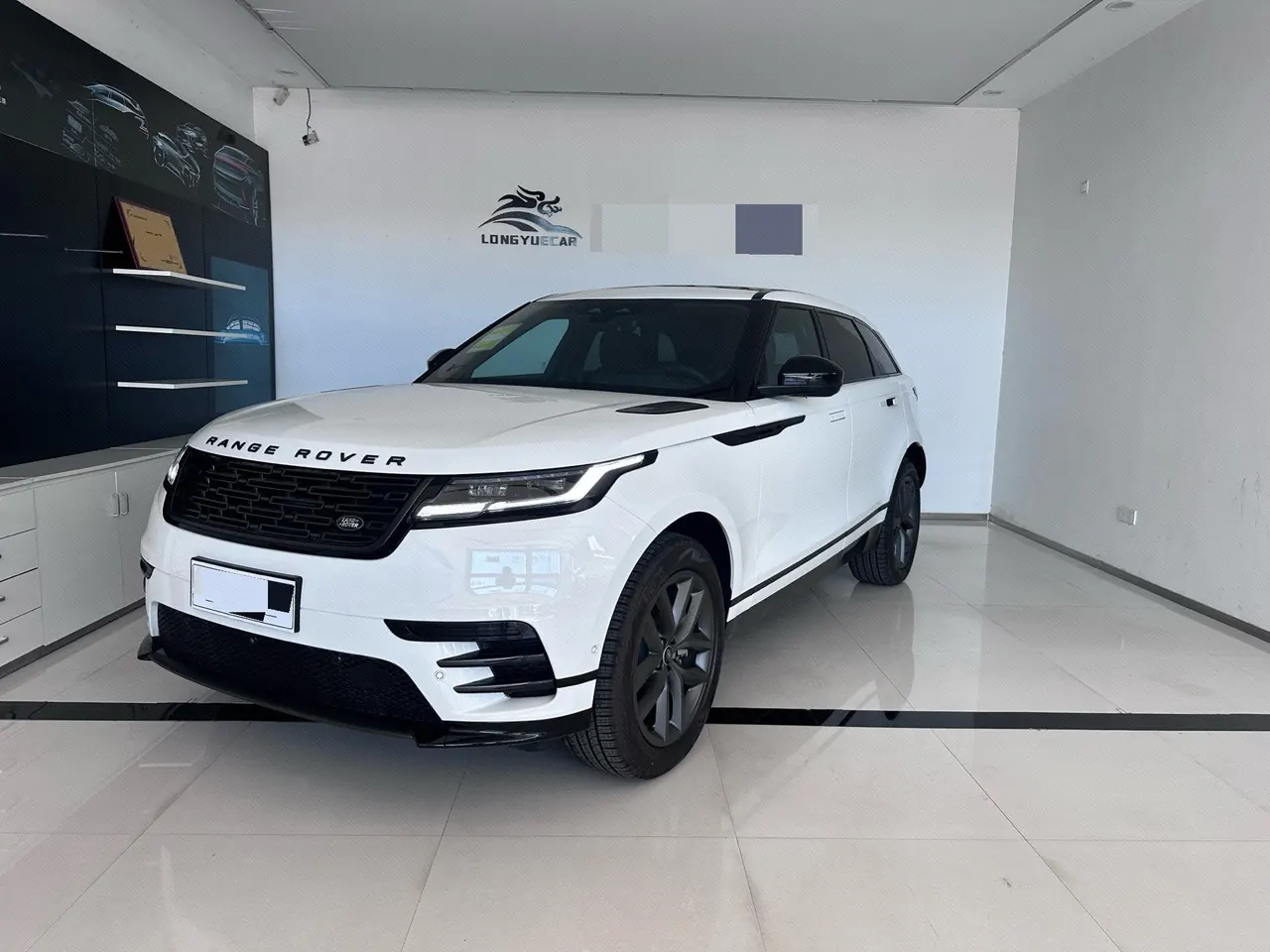 Открыть галерею: Land Rover Range Rover Star Pulse (Imported) 2026 Range Rover Star Pulse 2.0T 250PS Dynamic SE Automatic Gear