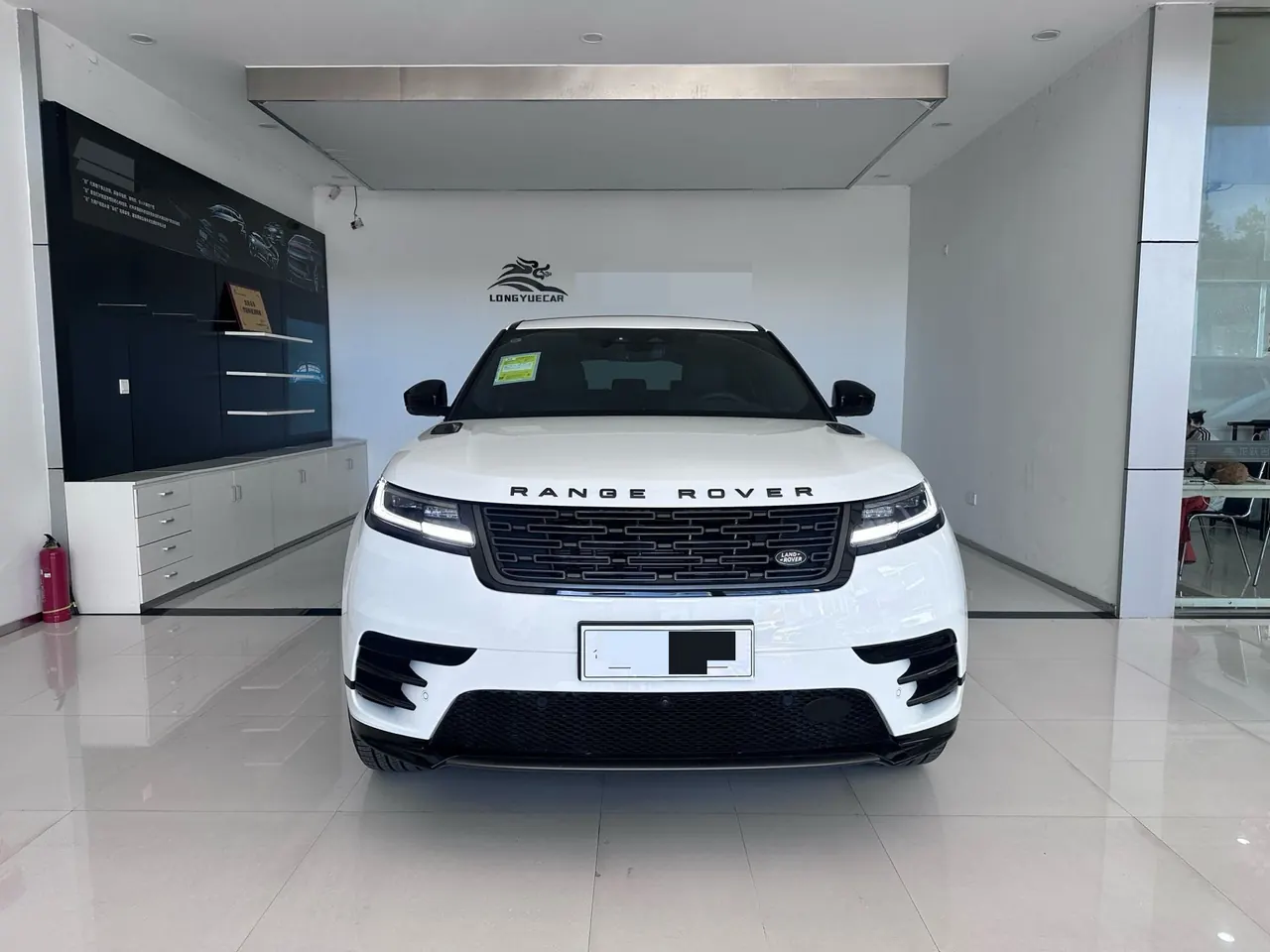 Land Rover Range Rover Star Pulse (Imported) 2026 Range Rover Star Pulse 2.0T 250PS Dynamic SE Automatic Gear 2