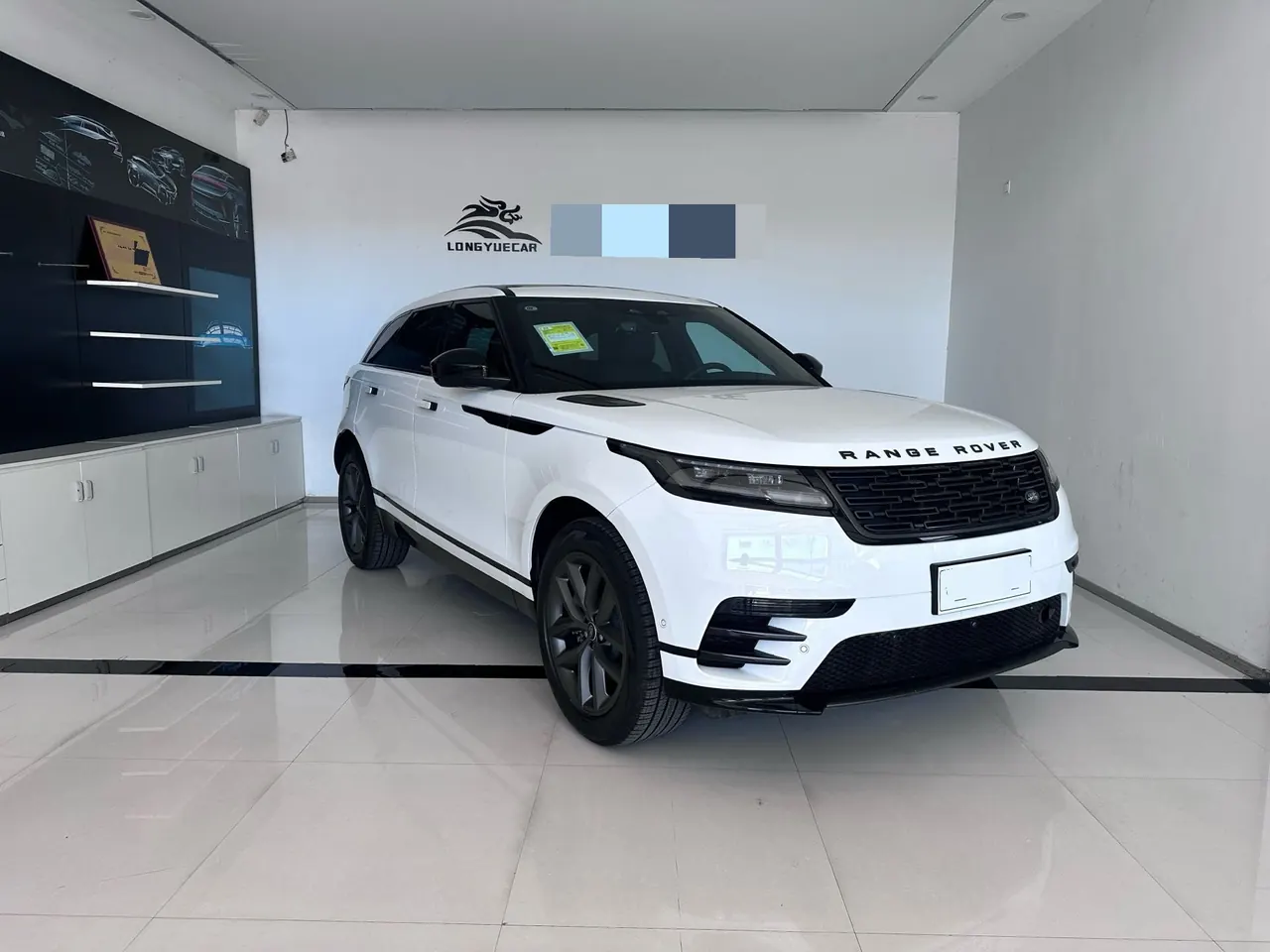 Land Rover Range Rover Star Pulse (Imported) 2026 Range Rover Star Pulse 2.0T 250PS Dynamic SE Automatic Gear 3