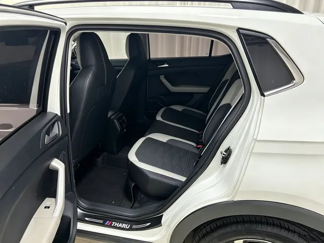 Volkswagen 2025 Tuyue New 1.5 Sharp Edition Automatic Gear 18