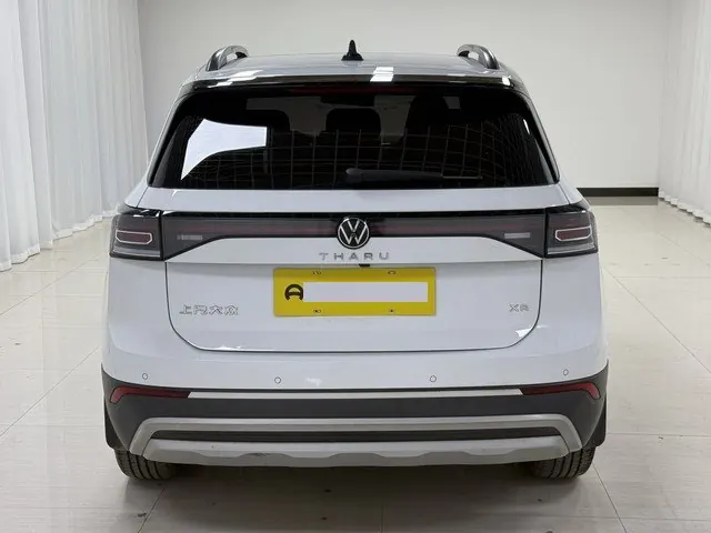 Volkswagen 2025 Tuyue New 1.5 Sharp Edition Automatic Gear 3