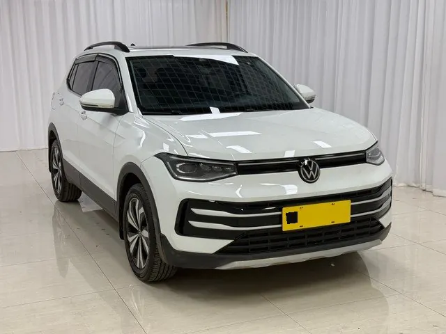 Volkswagen 2025 Tuyue New 1.5 Sharp Edition Automatic Gear 5