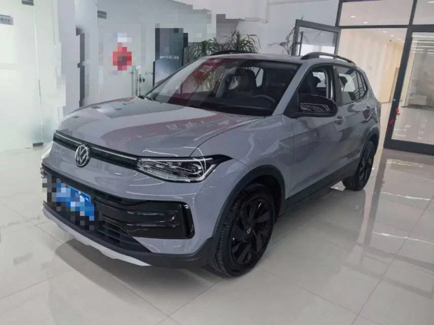 Open image lightbox: Volkswagen 2025 Tuyue Xinrui 1.5TSI 300TSI Sharp Enjoy Edition Automatic Gear