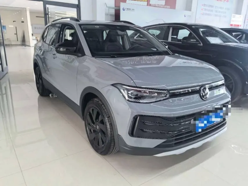Volkswagen 2025 Tuyue Xinrui 1.5TSI 300TSI Sharp Enjoy Edition Automatic Gear 2