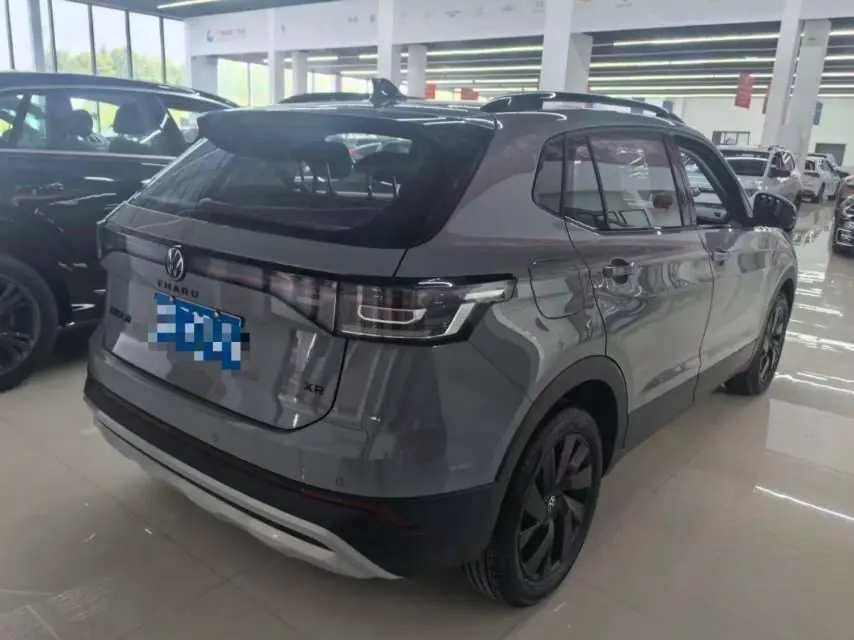 Volkswagen 2025 Tuyue Xinrui 1.5TSI 300TSI Sharp Enjoy Edition Automatic Gear 3