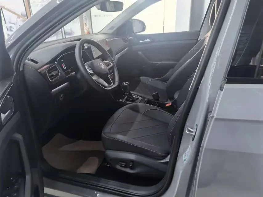 Volkswagen 2025 Tuyue Xinrui 1.5TSI 300TSI Sharp Enjoy Edition Automatic Gear 4