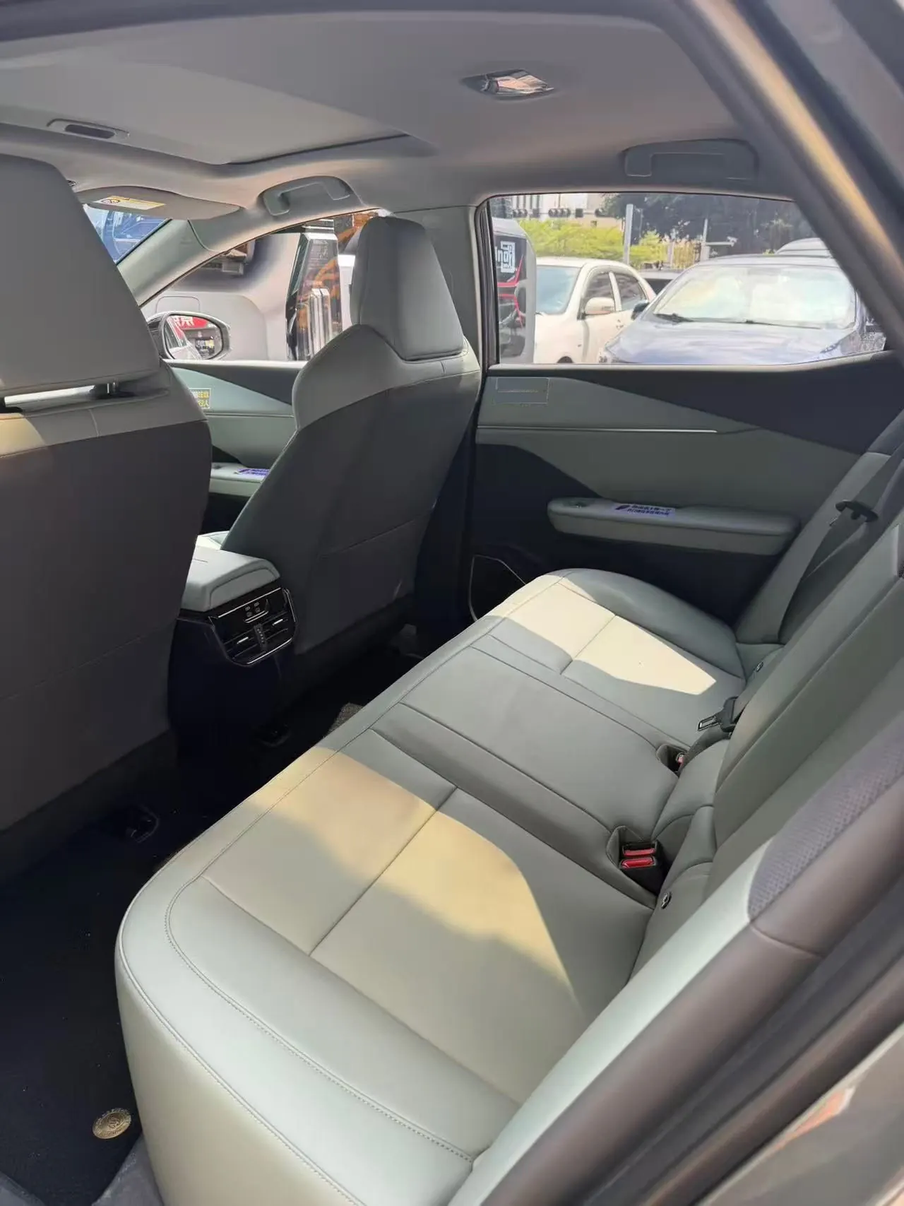 Toyota 2026 bZ3 Smart Home PRO Automatic Gear 3