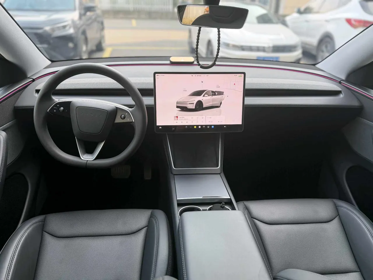 Tesla 2025 Model Y Rear Wheel Drive First Edition Automatic Transmission 2