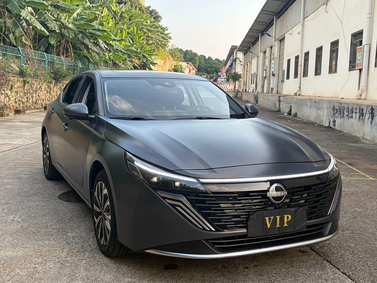 Nissan 2026 Teana 2.0 Stepless Hongmeng Cockpit Super Comfortable Automatic Gear 3