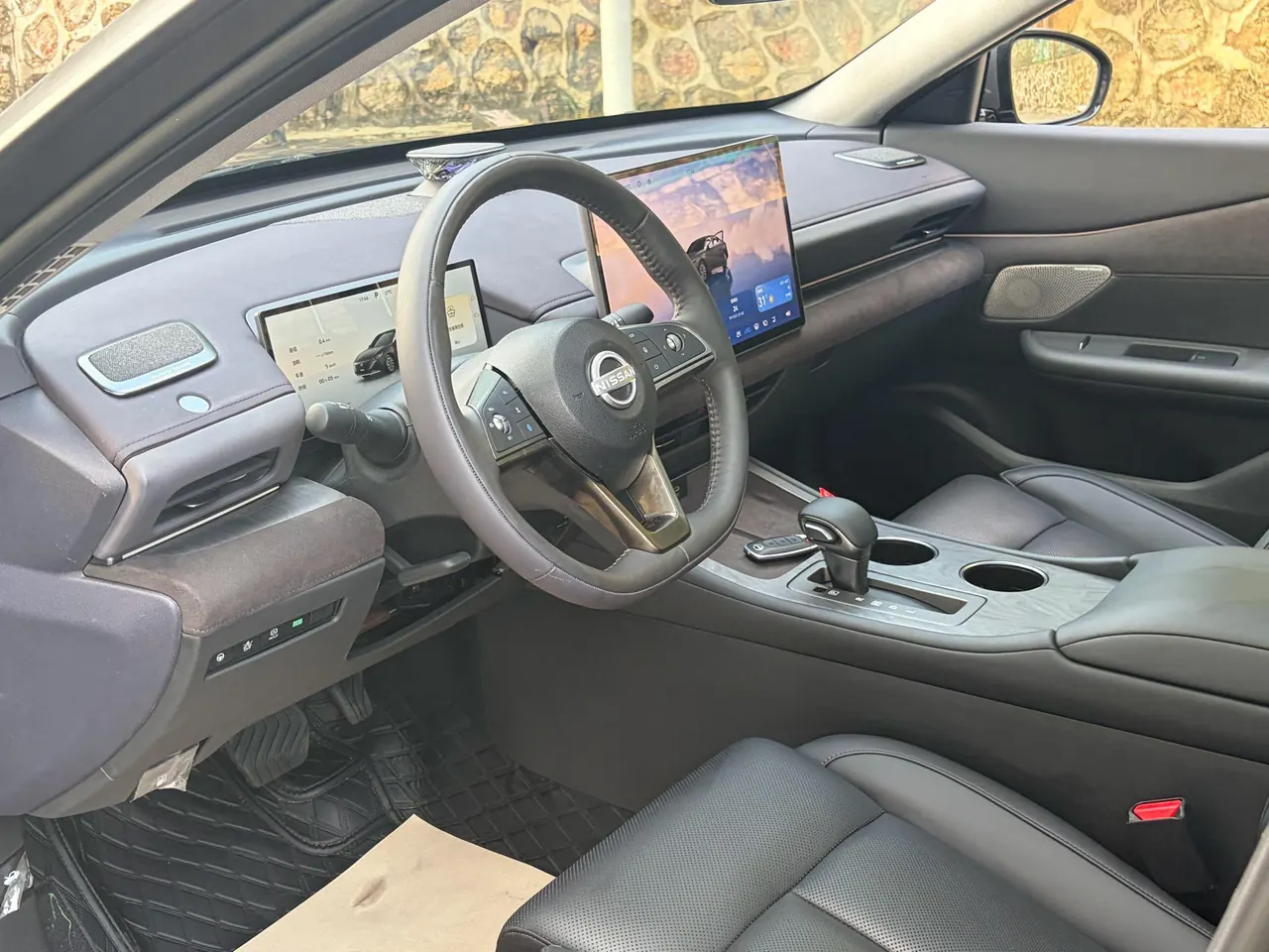 Nissan 2026 Teana 2.0 Stepless Hongmeng Cockpit Super Comfortable Automatic Gear 5