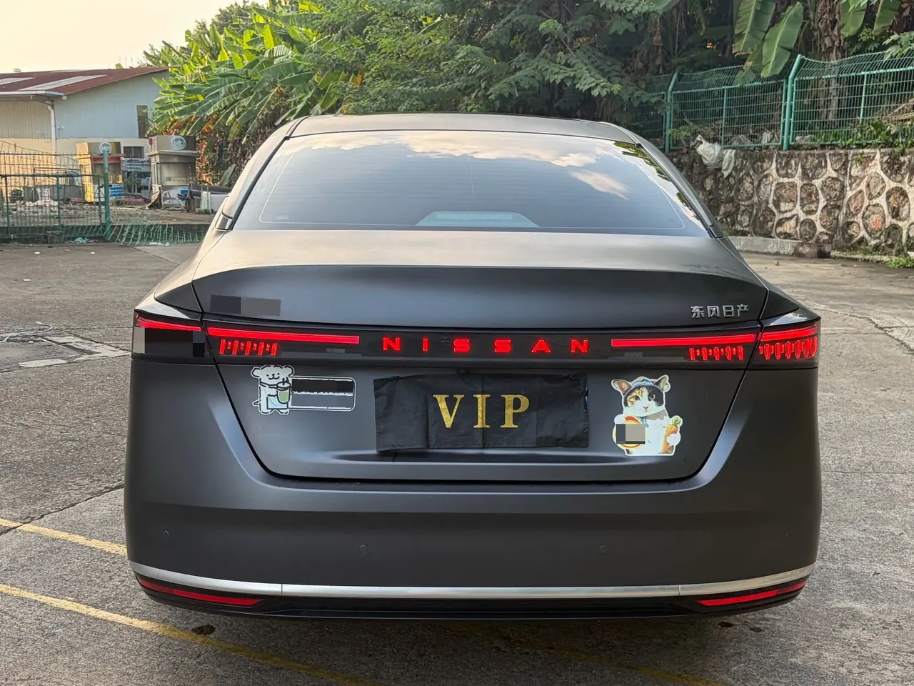 Nissan 2026 Teana 2.0 Stepless Hongmeng Cockpit Super Comfortable Automatic Gear 9