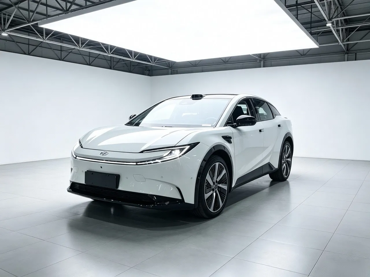 Toyota 2025 bZ 5 550 PRO Zhixing Edition Automatic Gear - View 1