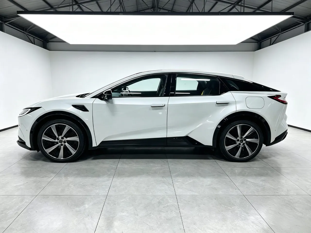 Toyota 2025 bZ 5 550 PRO Zhixing Edition Automatic Gear 4