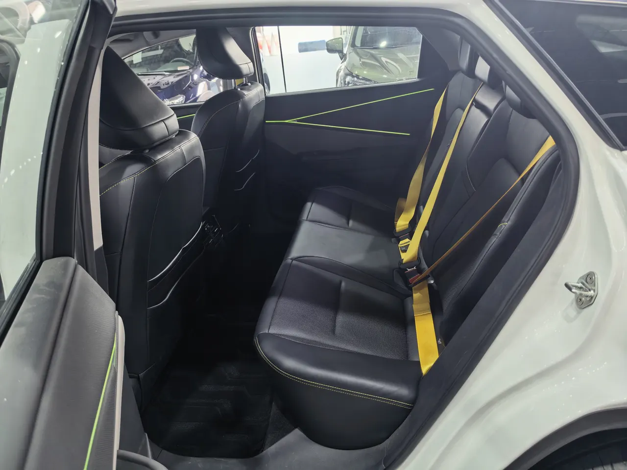 Toyota 2025 bZ 5 550 PRO Zhixing Edition Automatic Gear 8