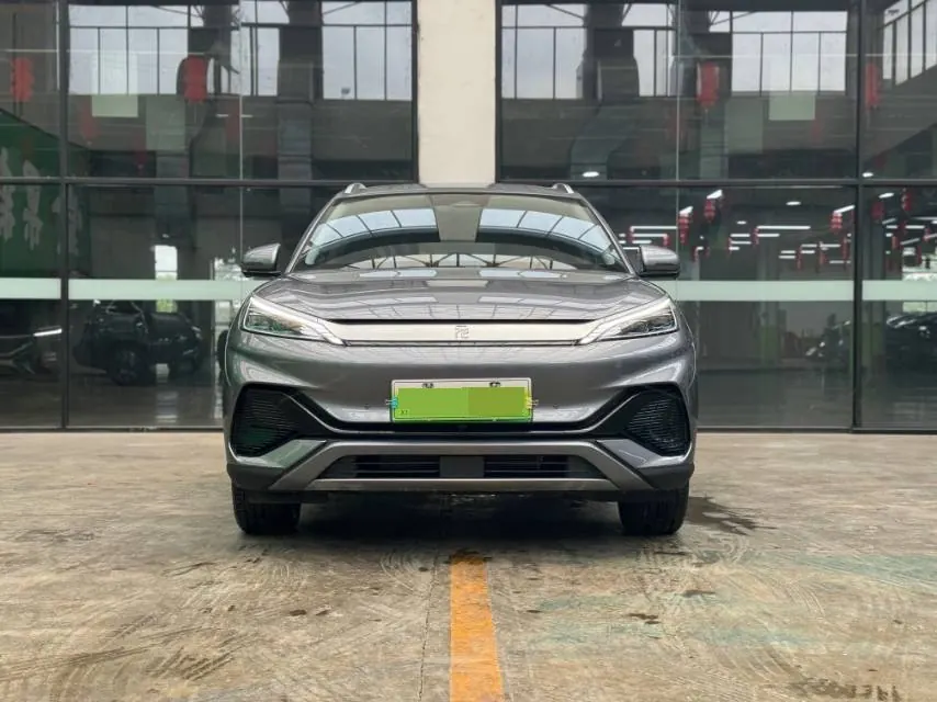 BYD Yuan PLUS 2022 Yuan PLUS 510KM Flagship Automatic Gear 2