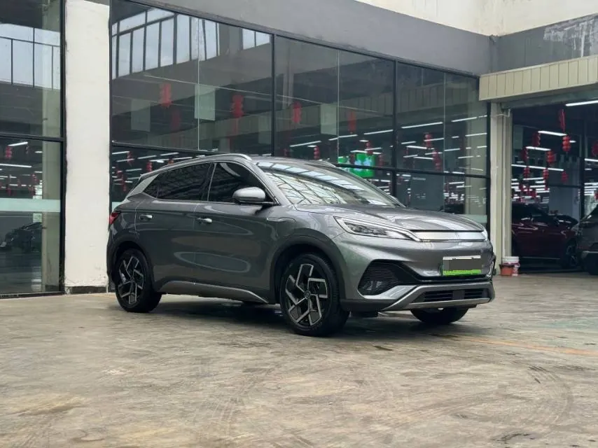 BYD Yuan PLUS 2022 Yuan PLUS 510KM Flagship Automatic Gear 3