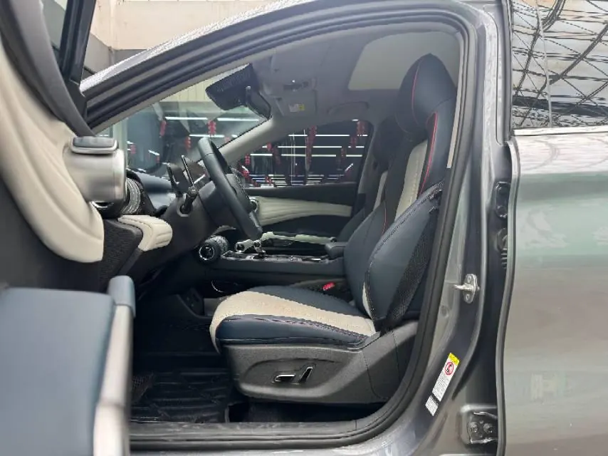 BYD Yuan PLUS 2022 Yuan PLUS 510KM Flagship Automatic Gear 4