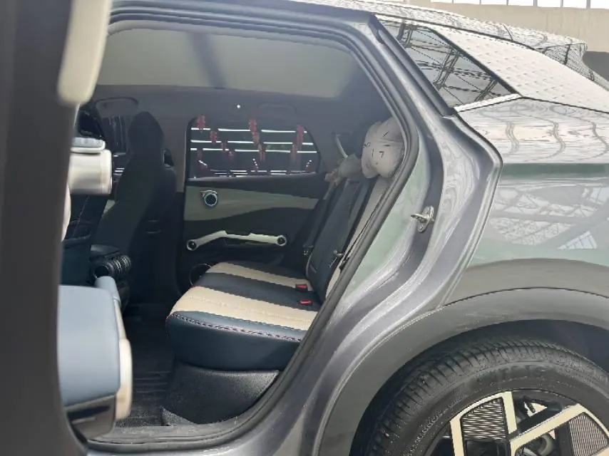 BYD Yuan PLUS 2022 Yuan PLUS 510KM Flagship Automatic Gear 6