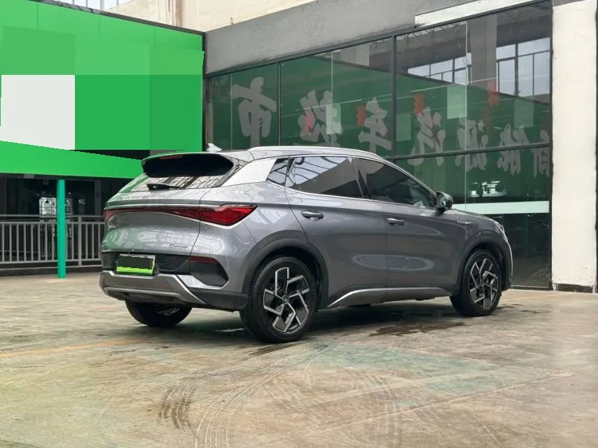 BYD Yuan PLUS 2022 Yuan PLUS 510KM Flagship Automatic Gear 7