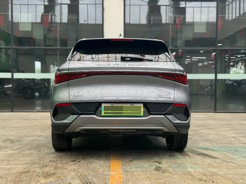 BYD Yuan PLUS 2022 Yuan PLUS 510KM Flagship Automatic Gear 8
