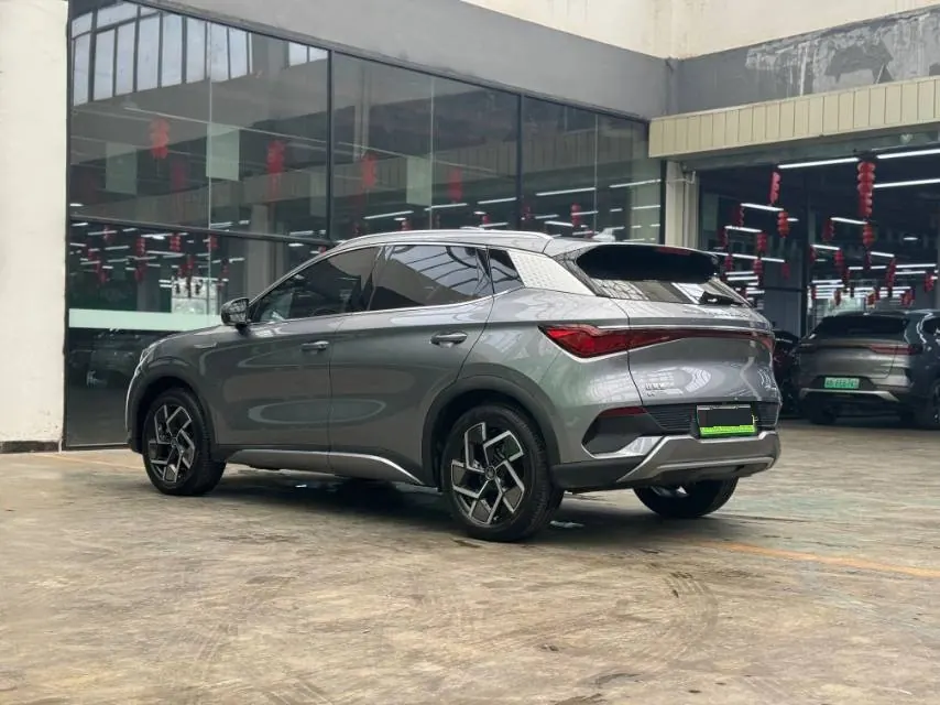 BYD Yuan PLUS 2022 Yuan PLUS 510KM Flagship Automatic Gear 9