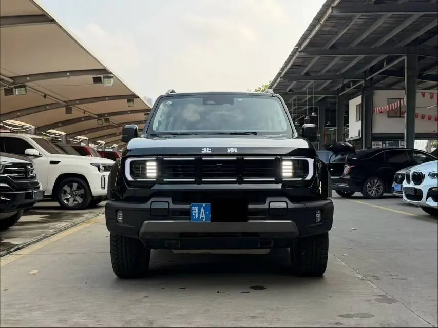 Beijing 2026 BJ40 2.0D automatic 2
