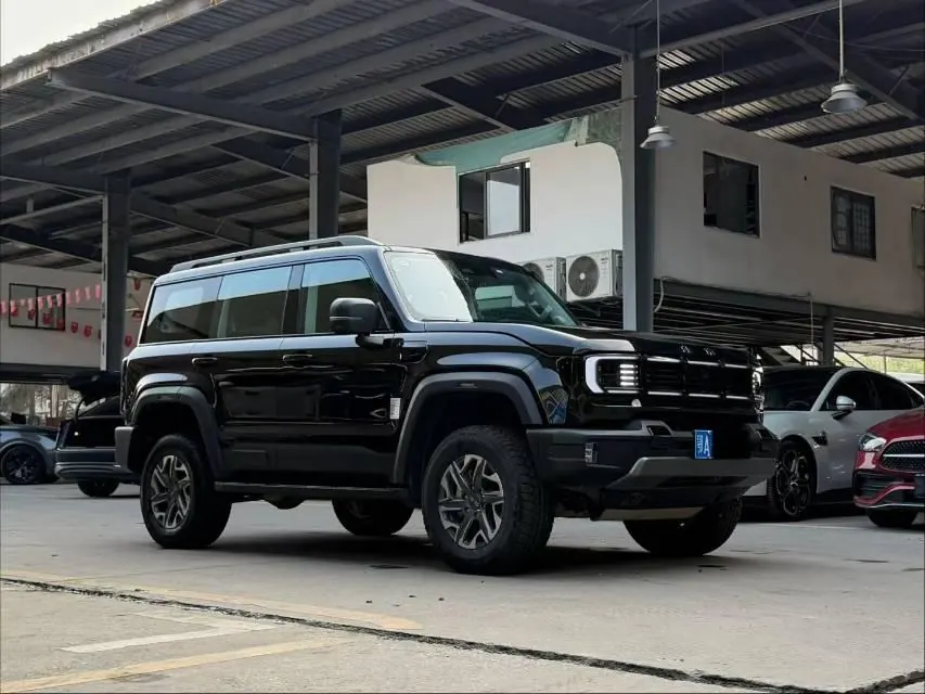 Beijing 2026 BJ40 2.0D automatic 3