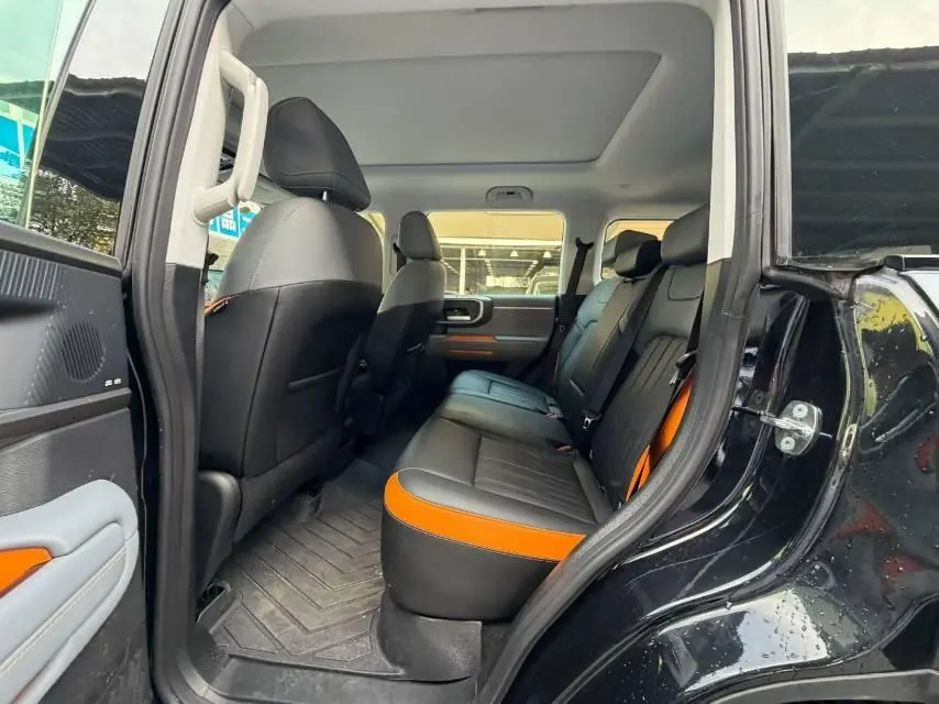 Beijing 2026 BJ40 2.0D automatic 6