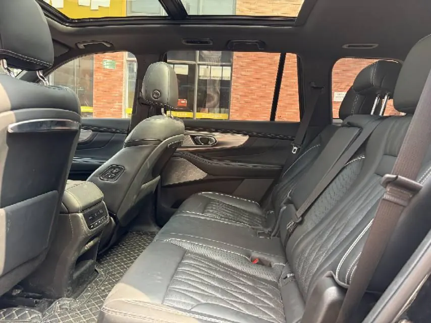 Chuanqi 2022 GS8 2.0TGDI Pilot Series Two-Drive Premium Edition Seven-seater Automatic Gear 3