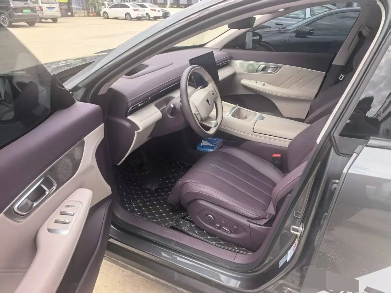 ChangAn Deepal 2026 S 07 300Ultra Huawei Dry Kun ADS SE Edition Automatic Gear 2