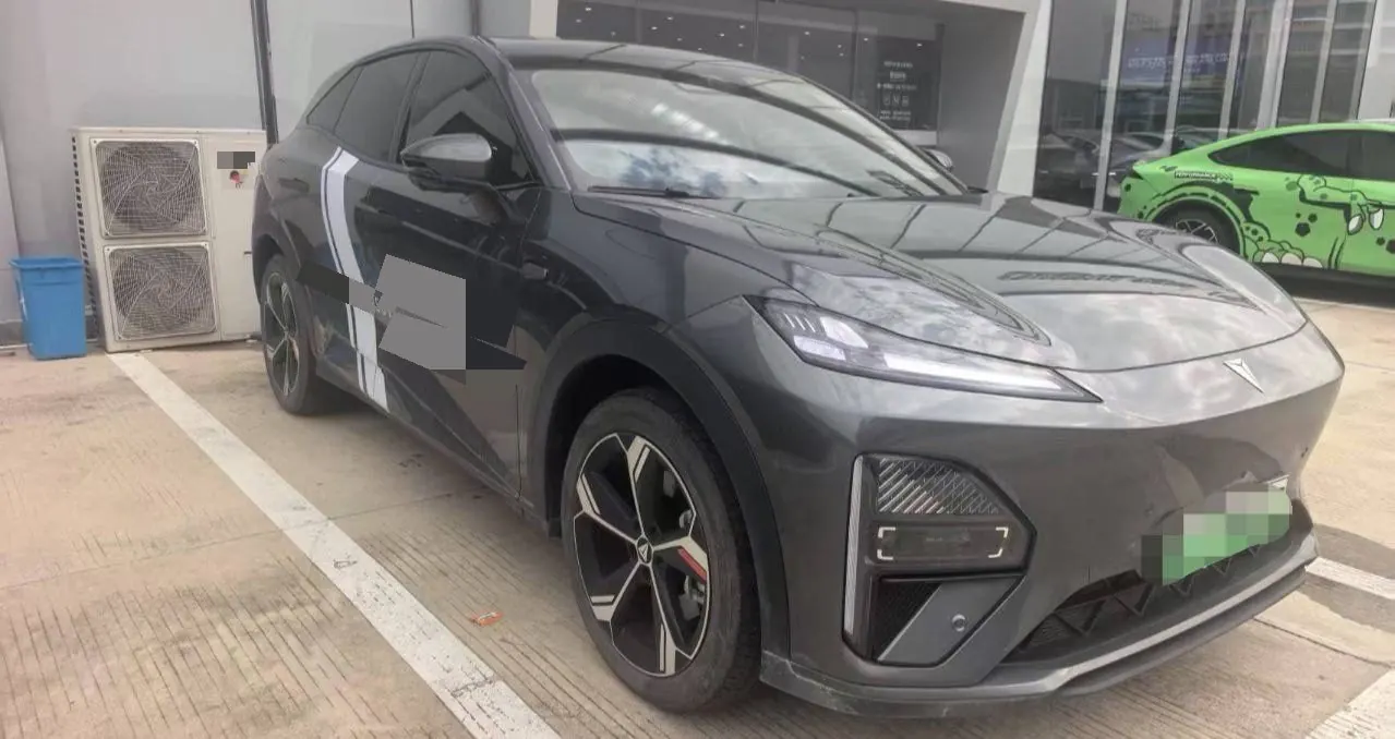 ChangAn Deepal 2026 S 07 300Ultra Huawei Dry Kun ADS SE Edition Automatic Gear 4