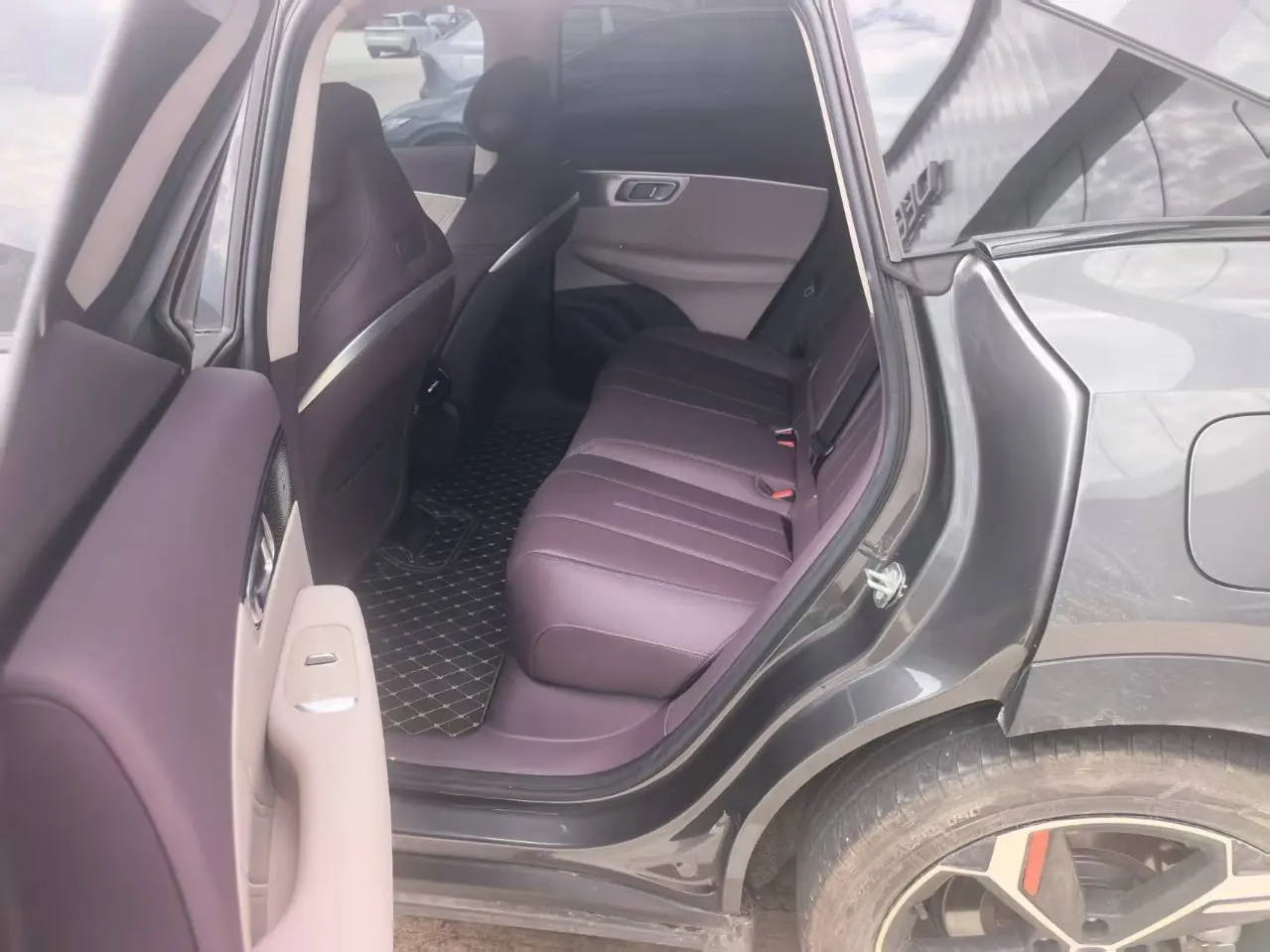 ChangAn Deepal 2026 S 07 300Ultra Huawei Dry Kun ADS SE Edition Automatic Gear 5