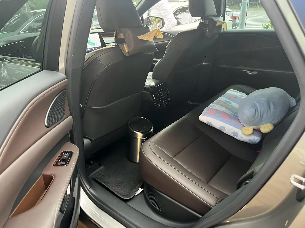 Lexus RX (Imported) 2025 RX350h 2.5 Stepless Two-Drive Comfortable Edition Automatic Gear 5