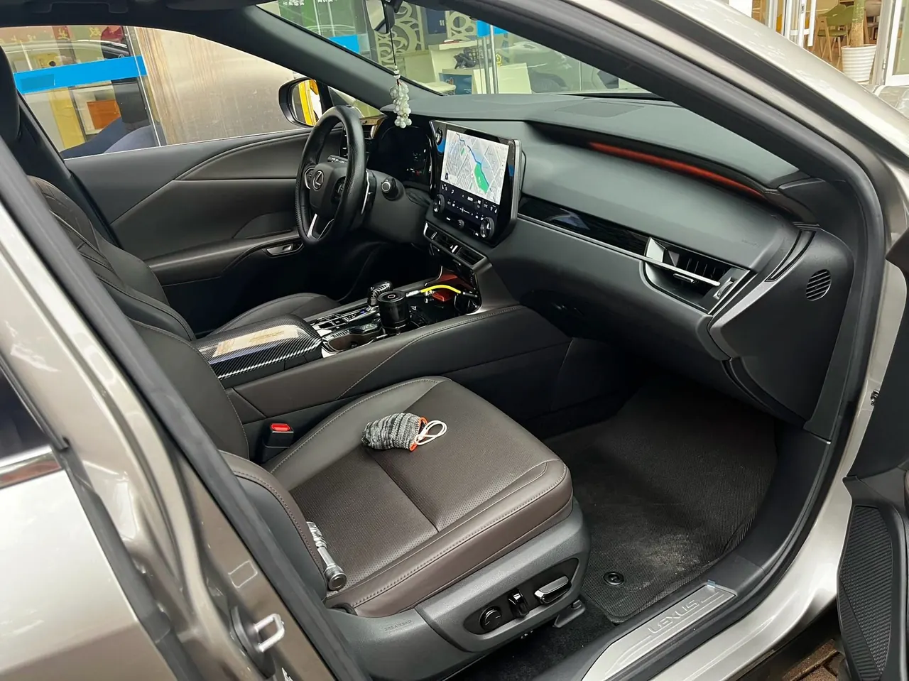 Lexus RX (Imported) 2025 RX350h 2.5 Stepless Two-Drive Comfortable Edition Automatic Gear 8