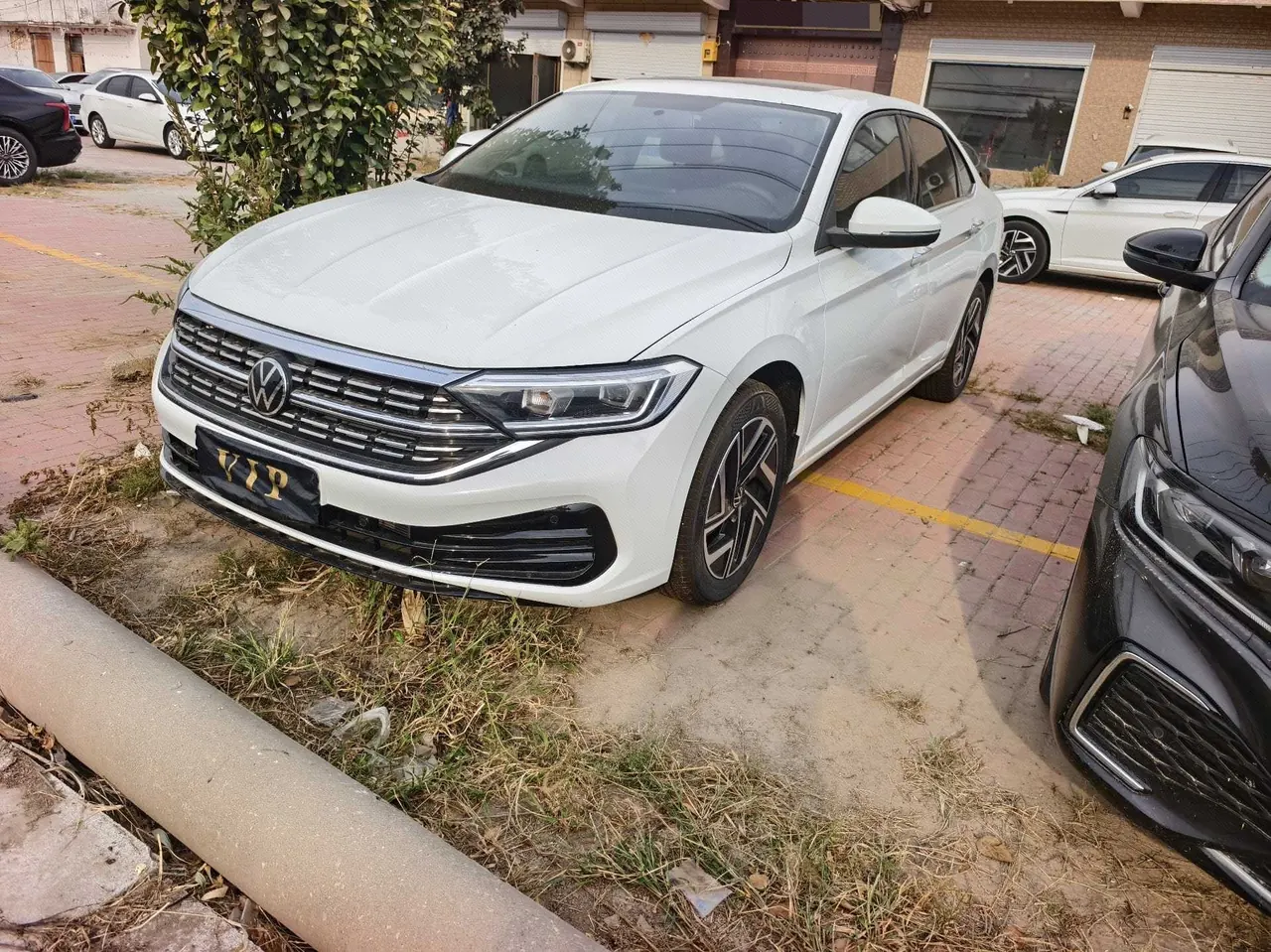 Open image lightbox: Volkswagen 2025 Sagittarius 1.5TSI 300TSI Exceed Edition (Change 3) Automatic Gear