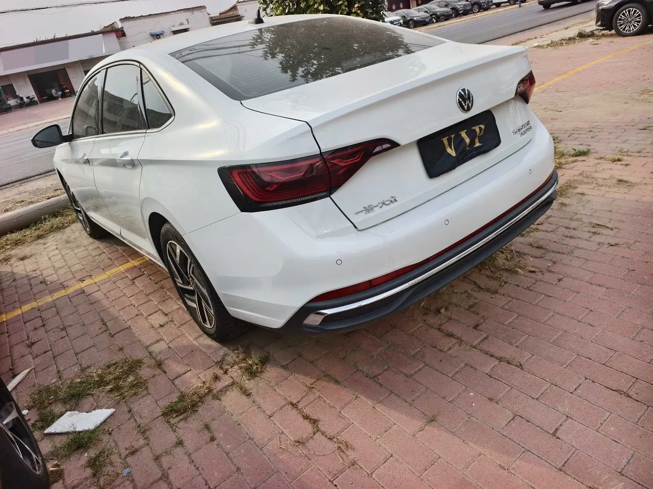 Volkswagen 2025 Sagittarius 1.5TSI 300TSI Exceed Edition (Change 3) Automatic Gear 5