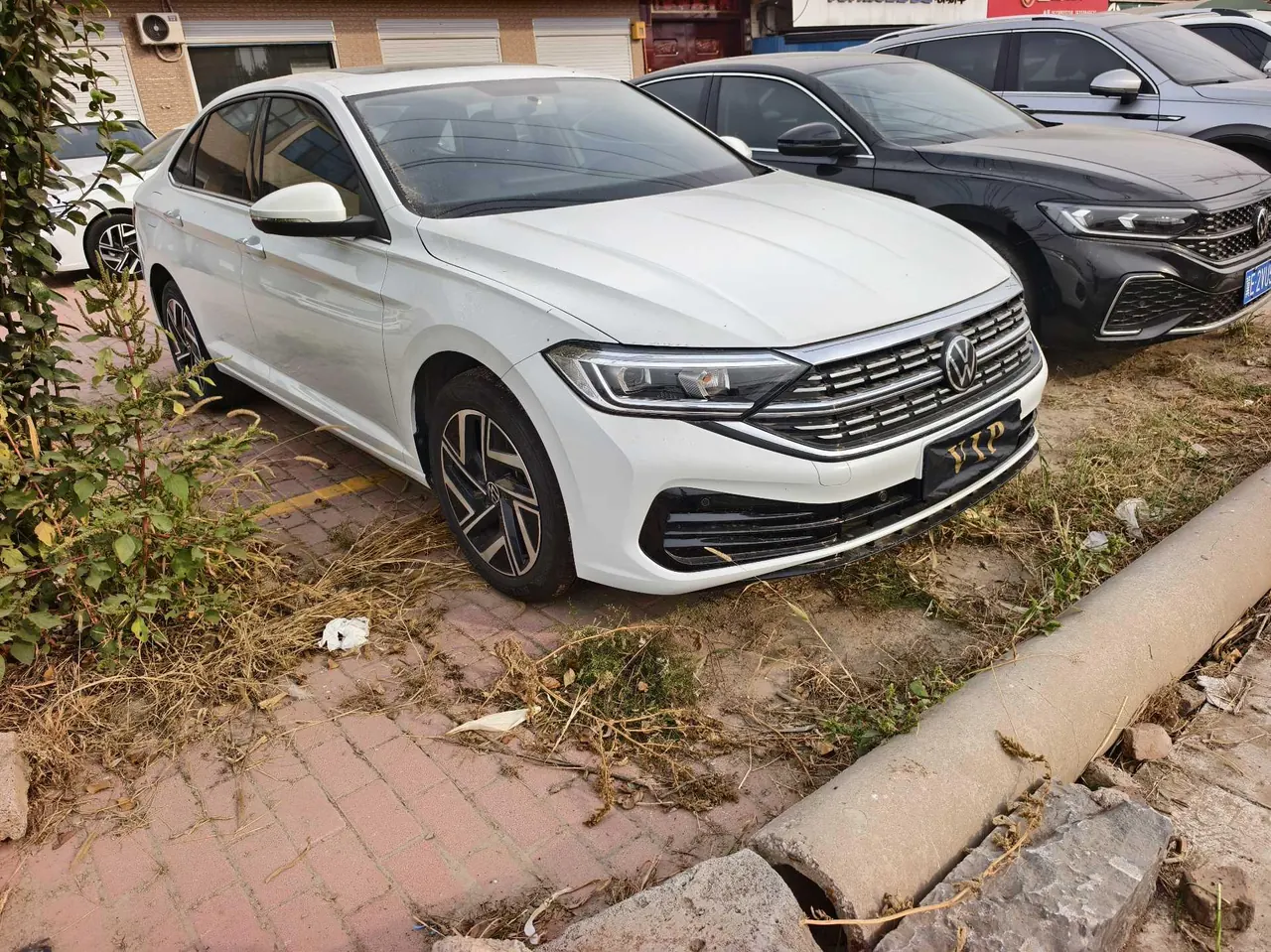 Volkswagen 2025 Sagittarius 1.5TSI 300TSI Exceed Edition (Change 3) Automatic Gear 9