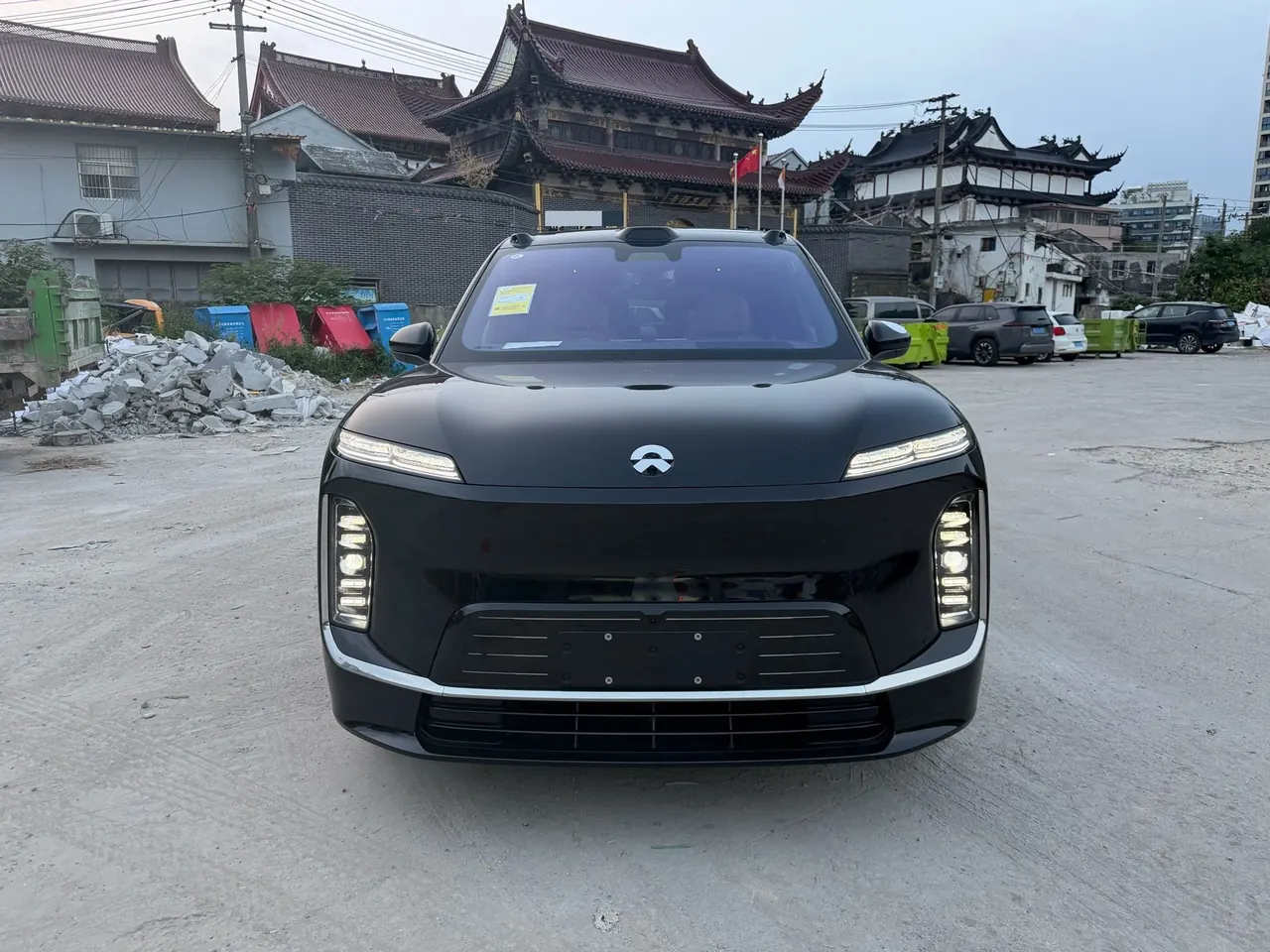 NIO 2026 ES 9 102kWh Executive Island Deluxe Automatic Gear 2