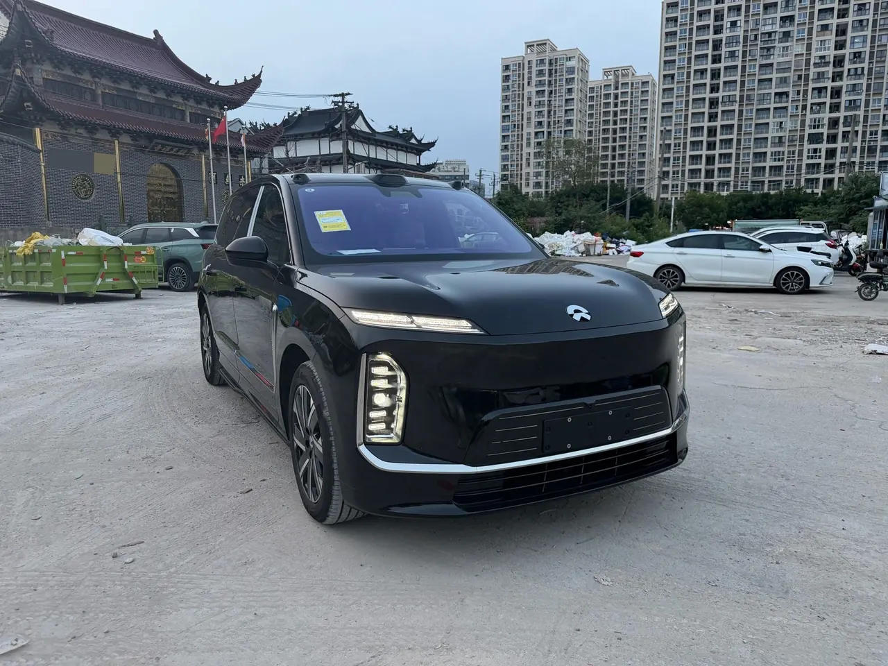 NIO 2026 ES 9 102kWh Executive Island Deluxe Automatic Gear 3