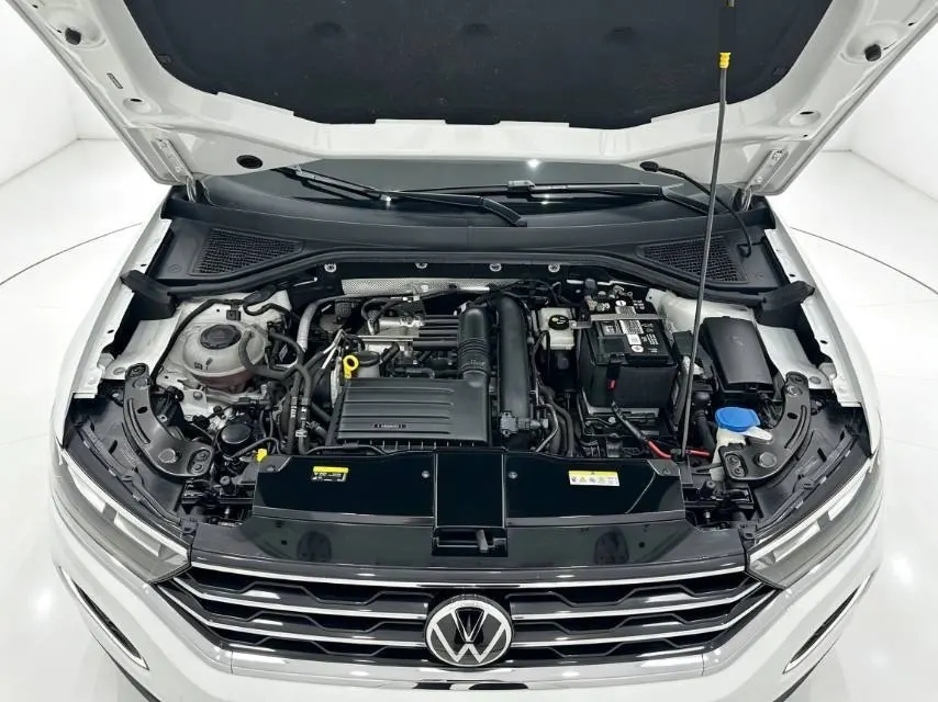 Volkswagen 2022 Tange 1.4TSI 280TSI Two-Drive Elite PLUS Automatic Gear 10