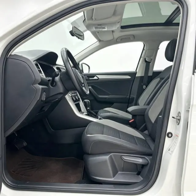Volkswagen 2022 Tange 1.4TSI 280TSI Two-Drive Elite PLUS Automatic Gear 13