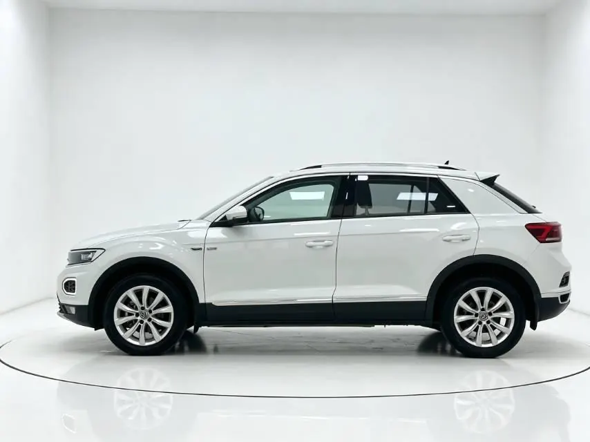 Volkswagen 2022 Tange 1.4TSI 280TSI Two-Drive Elite PLUS Automatic Gear 2