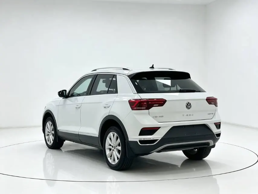 Volkswagen 2022 Tange 1.4TSI 280TSI Two-Drive Elite PLUS Automatic Gear 3