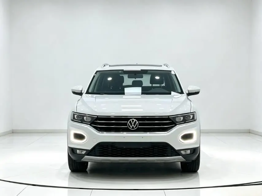 Volkswagen 2022 Tange 1.4TSI 280TSI Two-Drive Elite PLUS Automatic Gear 4