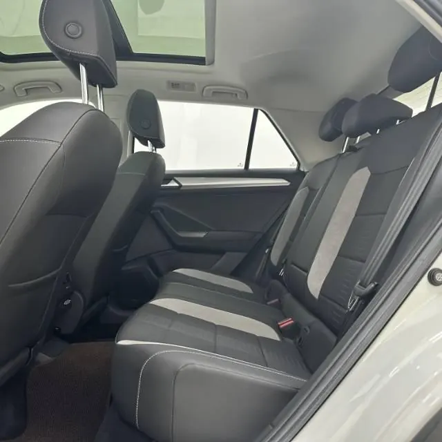 Volkswagen 2022 Tange 1.4TSI 280TSI Two-Drive Elite PLUS Automatic Gear 7