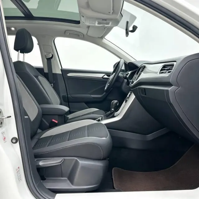 Volkswagen 2022 Tange 1.4TSI 280TSI Two-Drive Elite PLUS Automatic Gear 8