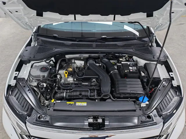Volkswagen 2025 Sagittarius 1.5TSI 300TSI Exceed Edition (Modified) Automatic Gear 18