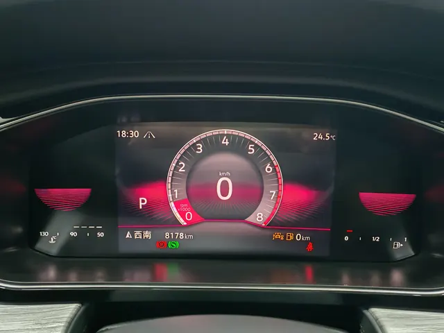 Volkswagen 2025 Sagittarius 1.5TSI 300TSI Exceed Edition (Modified) Automatic Gear 20