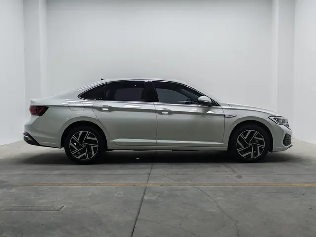 Volkswagen 2025 Sagittarius 1.5TSI 300TSI Exceed Edition (Modified) Automatic Gear 5